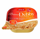 dbf Primo Debby乳酸菌雞肉+ 人參、南瓜、菠菜餐盒(老犬用)95g